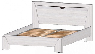 Кровать "Регина" 1400 (Анкор светлый)