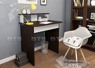 Стол для ноутбука NEW  Венге/Лоредо