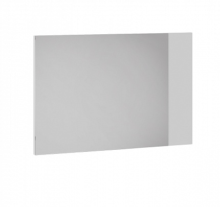 Панель с зеркалом «Клео» (Белый ясень)
