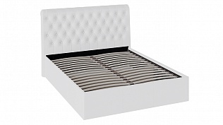 Кровать «Скарлет» 1400 (Белая)